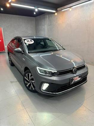 VOLKSWAGEN VIRTUS 1.0 170 TSI AUTOMÁTICO